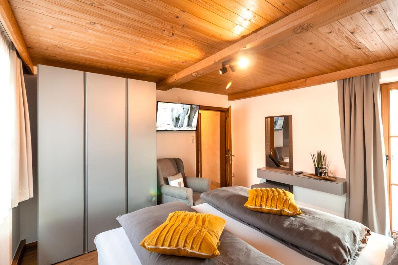Ferienwohnung Ferienhaus Hetzenauer Kössen Exterior foto
