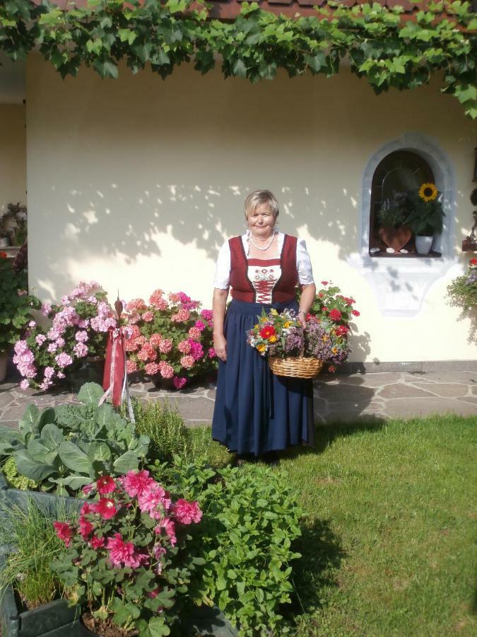 Ferienwohnung Ferienhaus Hetzenauer Kössen Exterior foto
