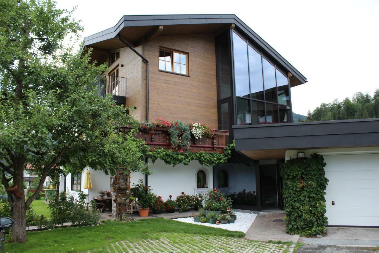 Ferienwohnung Ferienhaus Hetzenauer Kössen Exterior foto