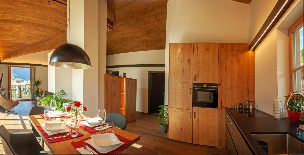 Ferienwohnung Ferienhaus Hetzenauer Kössen Exterior foto